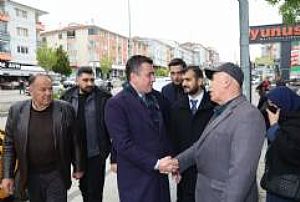 ETİMESGUT ALSANCAK MAHALLESİ MEHMET AKİF ERSOY CADDESİ