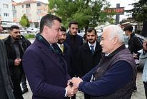 ETİMESGUT ALSANCAK MAHALLESİ MEHMET AKİF ERSOY CADDESİ