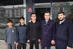 ETİMESGUT ALSANCAK MAHALLESİ MEHMET AKİF ERSOY CADDESİ