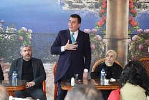 ANKARA MUHTARLAR DERNEĞİ YENİKENT - SİNCAN