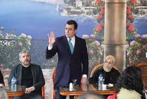 ANKARA MUHTARLAR DERNEĞİ YENİKENT - SİNCAN