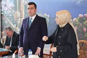 ANKARA MUHTARLAR DERNEĞİ YENİKENT - SİNCAN