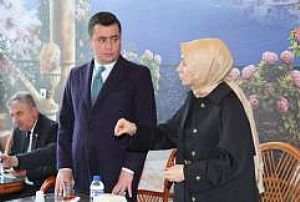 ANKARA MUHTARLAR DERNEĞİ YENİKENT - SİNCAN