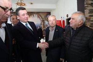ANKARA MUHTARLAR DERNEĞİ YENİKENT - SİNCAN