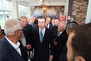 ANKARA MUHTARLAR DERNEĞİ YENİKENT - SİNCAN