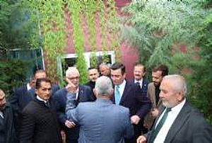 ANKARA MUHTARLAR DERNEĞİ YENİKENT - SİNCAN