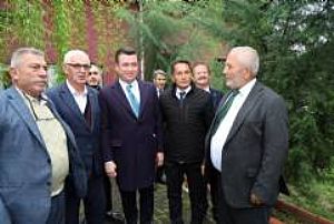 ANKARA MUHTARLAR DERNEĞİ YENİKENT - SİNCAN