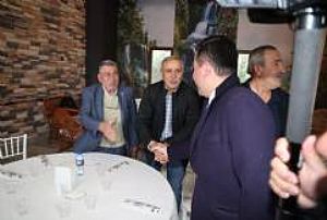 ANKARA MUHTARLAR DERNEĞİ YENİKENT - SİNCAN