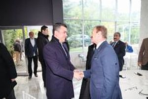 ANKARA MUHTARLAR DERNEĞİ YENİKENT - SİNCAN