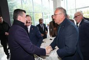ANKARA MUHTARLAR DERNEĞİ YENİKENT - SİNCAN