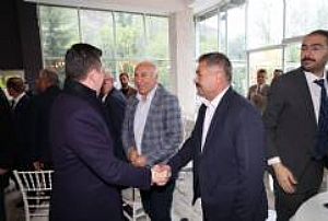ANKARA MUHTARLAR DERNEĞİ YENİKENT - SİNCAN