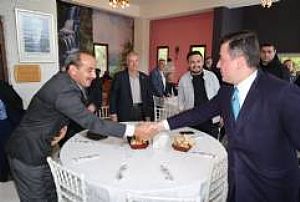 ANKARA MUHTARLAR DERNEĞİ YENİKENT - SİNCAN