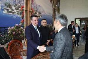 ANKARA MUHTARLAR DERNEĞİ YENİKENT - SİNCAN