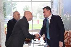 ANKARA MUHTARLAR DERNEĞİ YENİKENT - SİNCAN