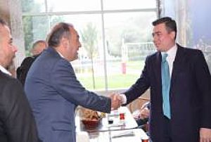 ANKARA MUHTARLAR DERNEĞİ YENİKENT - SİNCAN