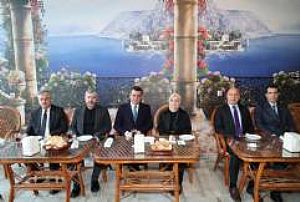 ANKARA MUHTARLAR DERNEĞİ YENİKENT - SİNCAN
