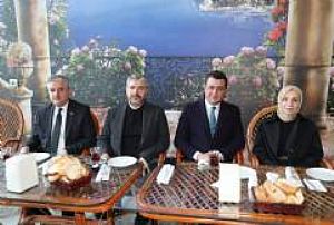 ANKARA MUHTARLAR DERNEĞİ YENİKENT - SİNCAN