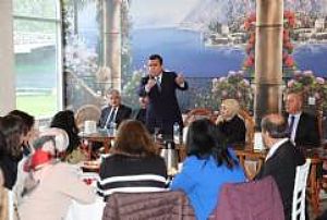 ANKARA MUHTARLAR DERNEĞİ YENİKENT - SİNCAN