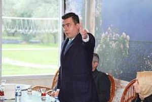 ANKARA MUHTARLAR DERNEĞİ YENİKENT - SİNCAN