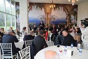 ANKARA MUHTARLAR DERNEĞİ YENİKENT - SİNCAN