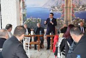 ANKARA MUHTARLAR DERNEĞİ YENİKENT - SİNCAN