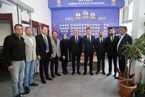 AK PARTİ YENİMAHALLE İLÇE BAŞKANLIĞI