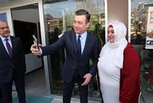 AK PARTİ YENİMAHALLE İLÇE BAŞKANLIĞI