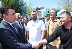 OSTİM ABDULKADİR GEYLANİ CAMİ
