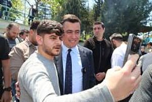 OSTİM ABDULKADİR GEYLANİ CAMİ