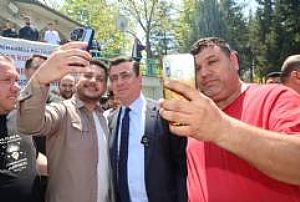 OSTİM ABDULKADİR GEYLANİ CAMİ