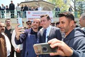 OSTİM ABDULKADİR GEYLANİ CAMİ