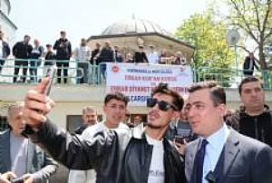 OSTİM ABDULKADİR GEYLANİ CAMİ