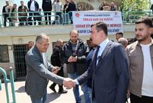 OSTİM ABDULKADİR GEYLANİ CAMİ