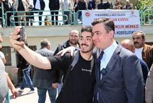 OSTİM ABDULKADİR GEYLANİ CAMİ