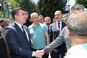 OSTİM ABDULKADİR GEYLANİ CAMİ