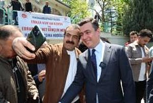 OSTİM ABDULKADİR GEYLANİ CAMİ