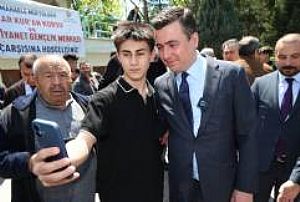 OSTİM ABDULKADİR GEYLANİ CAMİ