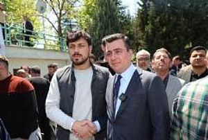 OSTİM ABDULKADİR GEYLANİ CAMİ