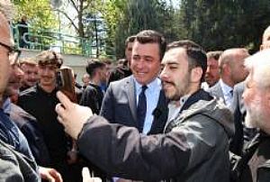 OSTİM ABDULKADİR GEYLANİ CAMİ