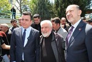 OSTİM ABDULKADİR GEYLANİ CAMİ