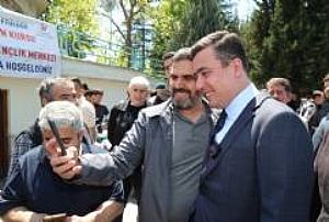OSTİM ABDULKADİR GEYLANİ CAMİ