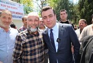 OSTİM ABDULKADİR GEYLANİ CAMİ
