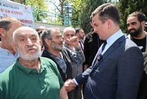 OSTİM ABDULKADİR GEYLANİ CAMİ