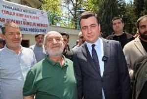 OSTİM ABDULKADİR GEYLANİ CAMİ