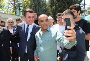 OSTİM ABDULKADİR GEYLANİ CAMİ