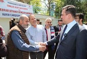 OSTİM ABDULKADİR GEYLANİ CAMİ