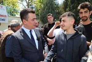 OSTİM ABDULKADİR GEYLANİ CAMİ