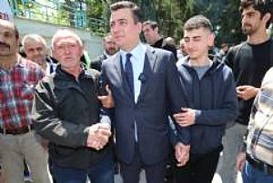OSTİM ABDULKADİR GEYLANİ CAMİ