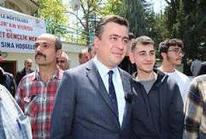 OSTİM ABDULKADİR GEYLANİ CAMİ