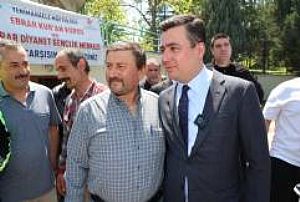 OSTİM ABDULKADİR GEYLANİ CAMİ